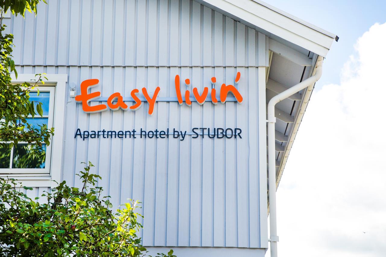 Easy Livin' Apartment Hotel Växjö Esterno foto